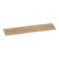 Brauer Ocean Slim Topblad - 160 cm - Vingerlas Eiken Grijs - thumbnail