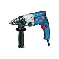 Bosch Blauw GBM 13-2 RE Professional | Boormachine | 750W | met Boorhouder - 06011B2001 - thumbnail