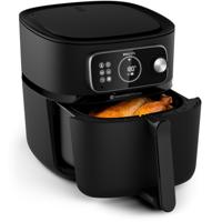 Philips HD9875/90 Combi XXL Connected Airfryer 8.3L 2200W Zwart - thumbnail