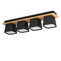 Stars of Light 4-lichts plafondlampRuscio - 390008 - thumbnail