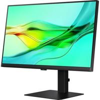 Samsung 24' ViewFinity S6 S60UD QHD Monitor - thumbnail