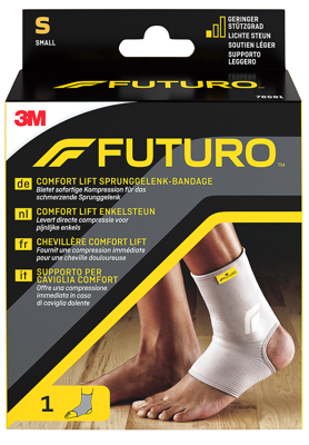 Futuro Comfort Lift Enkelsteun 76581, Small