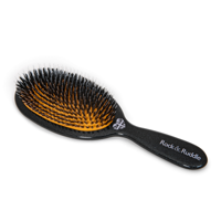 Rock & Ruddle Borstel Black Stardust - thumbnail