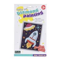 Diamond Painting Thema Knutselset - thumbnail