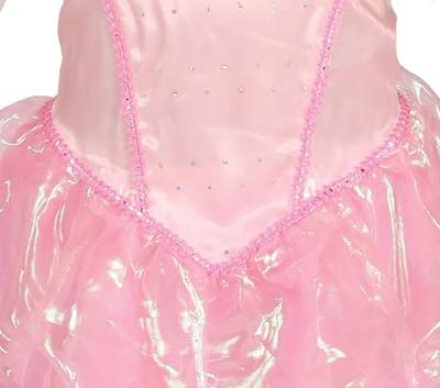 Pink Princess Jurk Louise Kind