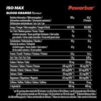 PowerBar IsoMax Blood Sinaasappel 1200g - thumbnail