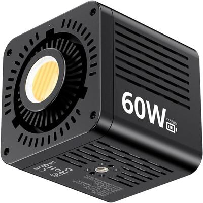 Ulanzi C60 60W Bi-Color Video Light (EU Plug)