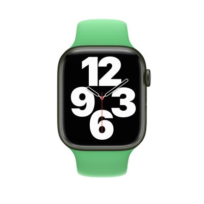 Apple Sport Band Apple Watch 42mm / 44mm / 45mm / 49mm Bright Green
