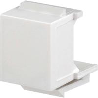 Rutenbeck KMK-BK rw Afdekkap Zuiver wit (RAL 9010) 1 stuk(s) - thumbnail