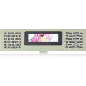 Thermaltake AC-067-OOENAN-A1 LCD-paneelkit Lichtgroen Thermaltake AC-067-OOENAN-A1 LCD-paneelkit Lichtgroen