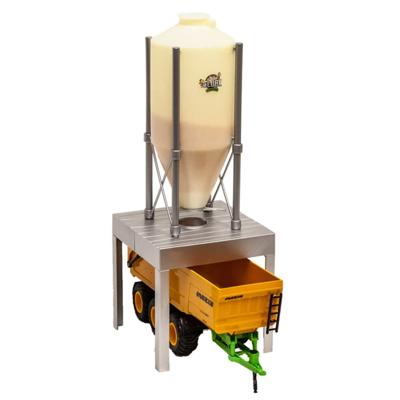 Kids Globe globe mega voersilo 1:32