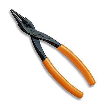 Beta Borgveertangen, inwendig rechte punten PVC handgreep 1032 225 - 010320021