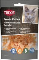 TRIXIE PREMIO CUBES MET KIPPENBORST EN GARNALEN - thumbnail