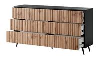 NADUVI Collection Dressoir Giulia 6 lades - thumbnail