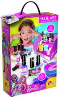 Nagellak om te creëren die van kleur verandert - Barbie nail art kleur - LISCIANI - thumbnail