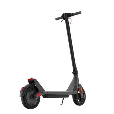 Elektrische scooter - XIAOMI - Elektrische scooter 4 Lite 2e generatie - Banden 10 - 300W Max - 10,4Ah - Bereik 25km