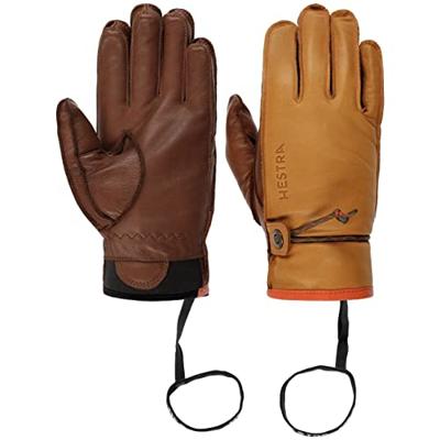 Hestra Wakayama Handschoen Cork / Brown 9 - thumbnail