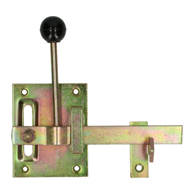 pgb-Europe FG | Tuinheksluiting 100x180 ZnGeel FG03430021001805