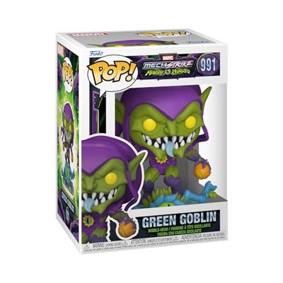 Marvel Mech-Strike Monster Hunters Funko Pop Vinyl: Green Goblin