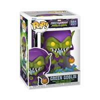 Marvel Mech-Strike Monster Hunters Funko Pop Vinyl: Green Goblin - thumbnail