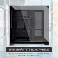 Lian Li PC-O11 Vision Compact Black - thumbnail