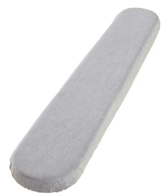Leifheit 71821-1 Mouwplankhoes 57x15 cm Grijs Leifheit 71821-1 Mouwplankhoes 57x15 cm Grijs