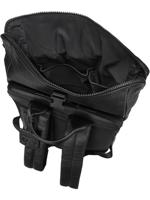 Burkely Minimal Mason Rolltop Backpack 14"-Black - thumbnail
