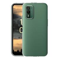 TPU Back Cover Hoesje voor de Nokia XR21 Transparant - thumbnail