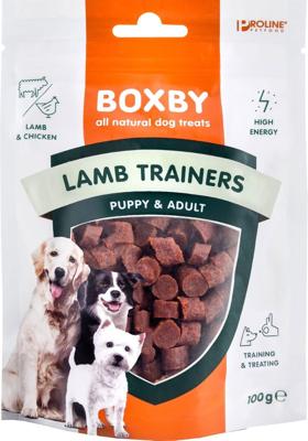 Proline Boxby lamb trainers 100 gram Proline Gebr. de Boon - Gebr de boon Proline Boxby lamb trainers 100 gram Proline Gebr. de Boon - Gebr de boon
