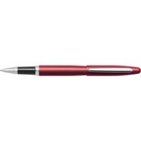 Sheaffer SF-E1940351 Rollerball VFM M Excessive Red Nickel Plated - thumbnail