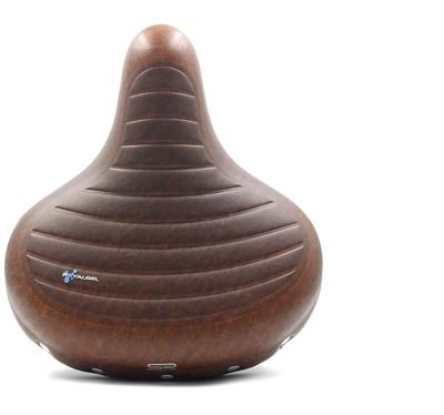 Selle Royal Zadel drifter-plus - bruin - urban life