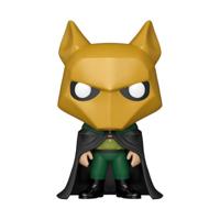 Batman The Animated Series Funko Pop Vinyl: Ra's al Ghul - thumbnail