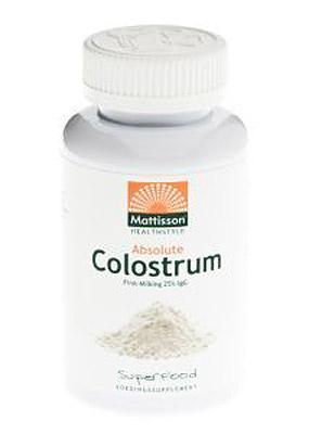 Colostrum first-milking 30%-IgG