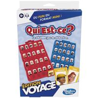 Hasbro Gaming Wie Is Het? Reisspel - thumbnail