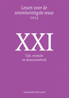 Tijd, evolutie en duurzaamheid - - ebook