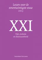 Tijd, evolutie en duurzaamheid - - ebook - thumbnail