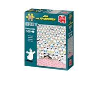 Jumbo Jan van haasteren legpuzzel - expert 6 welterusten, 500st. - thumbnail