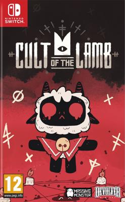 Cult of the Lamb Cult of the Lamb