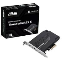 Asus THUNDERBOLTEX 5 Thunderbolt 5-controllerkaart USB-C 4, Thunderbolt 5 PCIe x4 - thumbnail