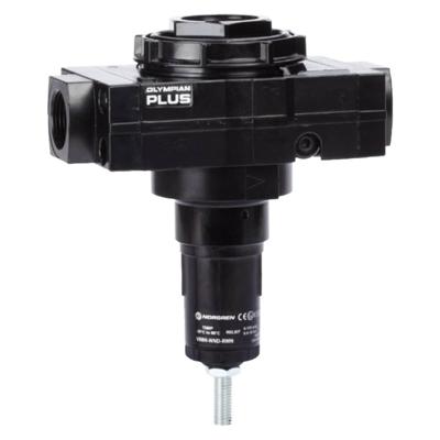 IMI NORGREN Persluchtventiel V68H-NND-RMN Materiaal (behuizing) Aluminium 1 stuk(s)