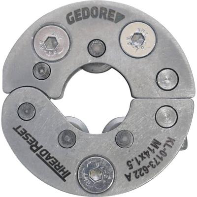 Gedore Automotive 3461890 KL-0173-622 A Draadhervorming-gereedschap voor wielbouten (M14x1,5)