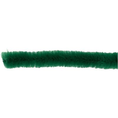 Creativ Company Chenille, l: 30 cm, dikte 15 mm, donkergroen, 15 stuk/ 1 doos Creativ Company Chenille, l: 30 cm, dikte 15 mm, donkergroen, 15 stuk/ 1 doos