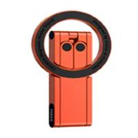 Ulanzi MA60 mini MagSafe-statief opvouwbaar - Oranje - thumbnail