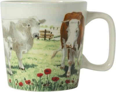 Wiebe Van Der Zee Wiebe's farm minimok koe 23cl 6st