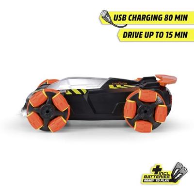 Dickie rc area drifter, rtr