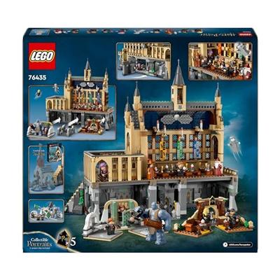 LEGO® HARRY POTTER™ 76435 Kasteel Zweinstein: de Grote Zaal - thumbnail