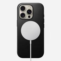 Nomad Modern Leren Case iPhone 16 Pro Zwart - thumbnail