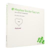 Mepilex Border Sacrum Ster 16,0x20,0 5 282060 - thumbnail
