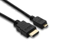 Shape High-Speed HDMI to Micro compatible met A7S Cable Protector - thumbnail