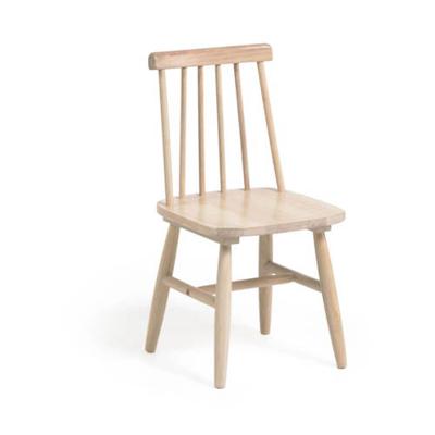 Kave Home Kinderstoel 'Tressia' kleur Naturel